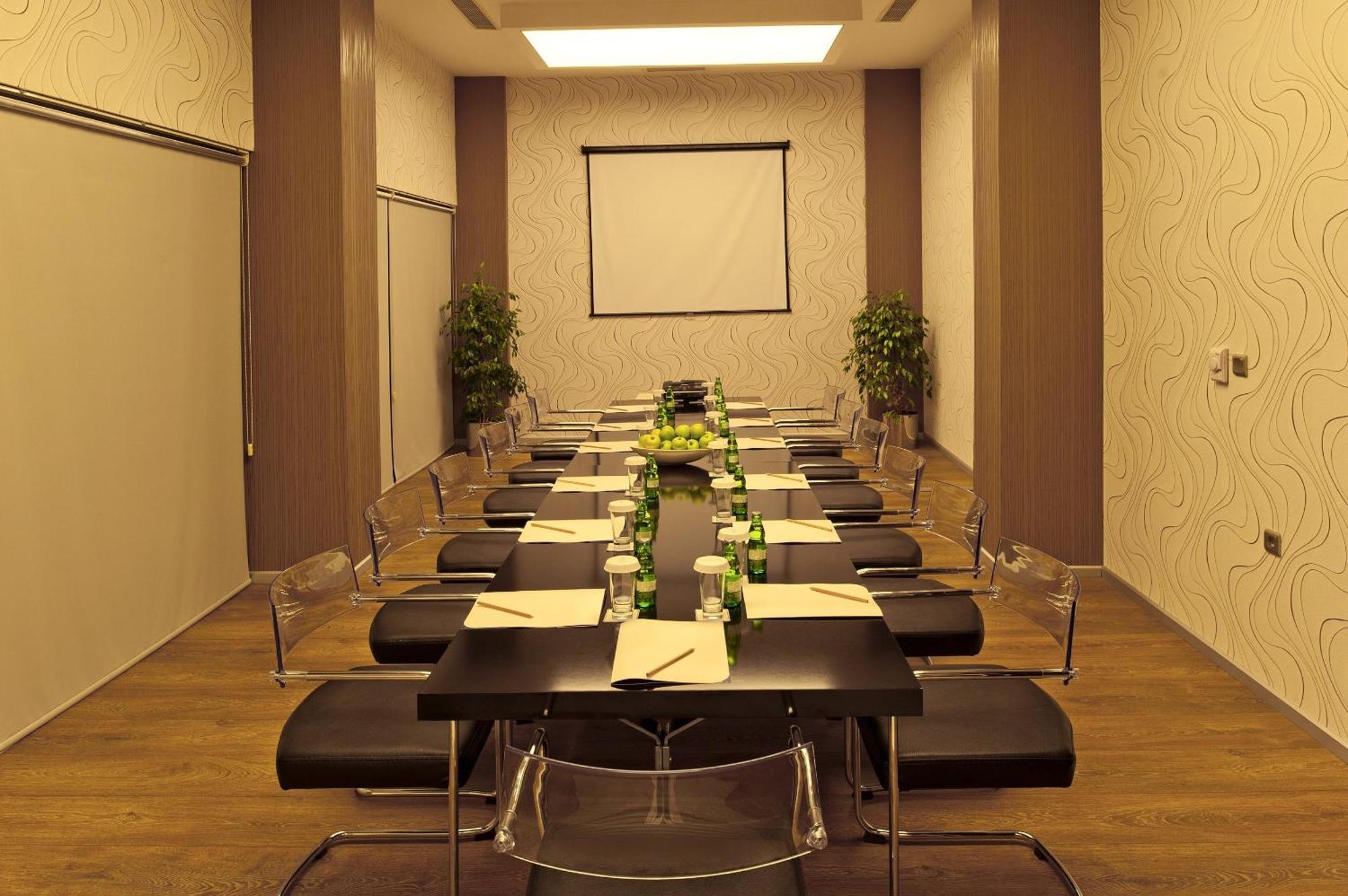 Orty Airport Hotel İzmir Tiện nghi bức ảnh